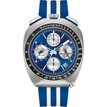 Bulova 98B452 Herrenuhr Racing Shelby Limited Edition Chronograph 43mm 5ATM 