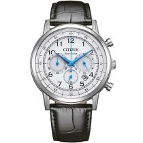 Citizen CA4630-02A Herrenuhr Eco-Drive Chrono Classic 42mm 5ATM 