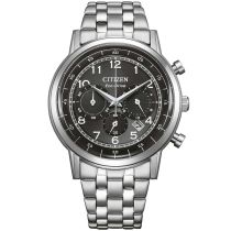Citizen CA4630-53E Herrenuhr Eco-Drive Chrono Classic 42mm 5ATM 