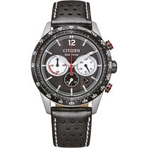 Citizen CA4717-06E Herrenuhr Eco-Drive Chronograph 40mm 10ATM 