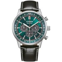 Citizen CA4720-01X Herrenuhr Eco-Drive Chronograph 42mm 10ATM 