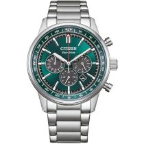 Citizen CA4720-52X Herrenuhr Eco-Drive Chronograph 42mm 10ATM 