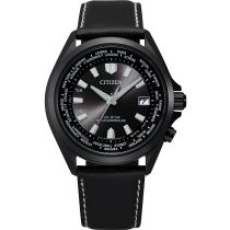 Citizen CB0225-14E Eco-Drive Funkuhr Herren 42mm 10ATM