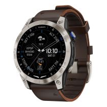 Garmin 010-02582-55 Herrenuhr D2 Mach 1 AMOLED 47mm 10ATM