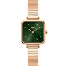Daniel Wellington DW00100519 Damenuhr Quadro Studio 22mm 3ATM 