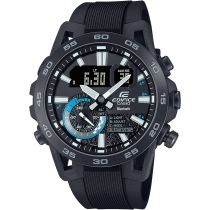 Casio ECB-40PB-1AEF Herrenuhr Edifice 48mm 10ATM
