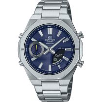 Casio ECB-S10D-2AEF Herrenuhr Edifice 43mm 10ATM
