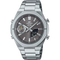 Casio ECB-S10D-8AEF Herrenuhr Edifice 43mm 10ATM