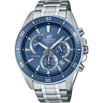 Casio EFR-552D-2AVUEF Herrenuhr Edifice Chrono 47mm 10ATM