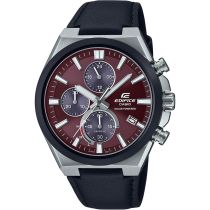 Casio EFS-S630BL-5AVUEF Herrenuhr Edifice Chrono Solar 44mm 10ATM