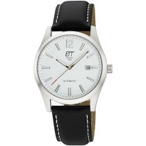 ETT Eco Tech Time EGS-40406-11L Herrenuhr Motion Drive Automatik 41mm 10ATM