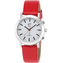 ETT ELS-11582-11L Damenuhr Solar Funkuhr 35mm 5ATM