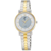 ETT Eco Tech Time ELS-12164-41M Damenuhr Motion Drive Solar 29mm 5ATM