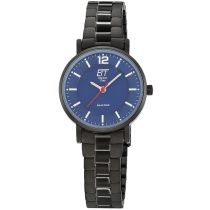 ETT Eco Tech Time ELS-12167-31M Damenuhr Motion Drive Solar 29mm 5ATM