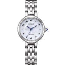 Citizen EM0990-81A Damenuhr L-Line Eco-Drive 27,7 mm 5ATM 