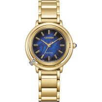 Citizen EM1099-57L Damenuhr Aqua Diamond Limited 31,2mm 5ATM 