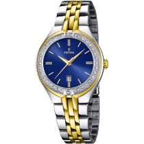 Festina F16868/3 Damenuhr Mademoiselle 33mm 5ATM