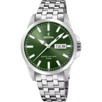 Festina F20357/5 Klassik Herrenuhr 41mm 10ATM