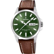 Festina F20358/5 Klassik Herrenuhr 41mm 10ATM