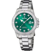 Festina F20503/7 Damenuhr Boyfriend 35mm 10ATM