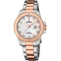 Festina F20505/1 Boyfriend Damenuhr 35mm 10ATM
