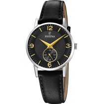 Festina F20570/4 Retro Damenuhr 29mm 3ATM