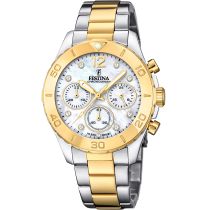 Festina F20604/1 Damenuhr Boyfriend Collection 39 mm