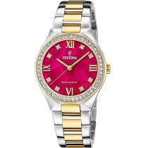 Festina F20659/3 Solar Damenuhr 35mm 5ATM