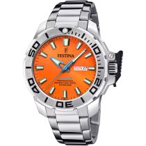 Festina F20665/5 Herrenuhr Diver Saphire 46mm 20ATM 