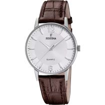 Festina F20690/2 Herrenuhr Quarz 36mm 3ATM 