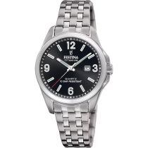 Festina F20697/3 Damenuhr Quarz Titanium 39mm 10ATM 