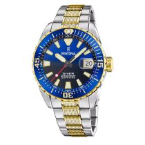 Festina F20706/1 Herrenuhr The Originals 41mm 20ATM
