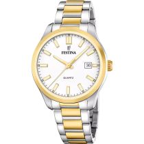 Festina F20738/1 Herrenuhr 42mm 5ATM