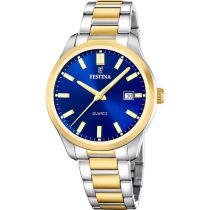Festina F20738/3 Herrenuhr 42mm 5ATM