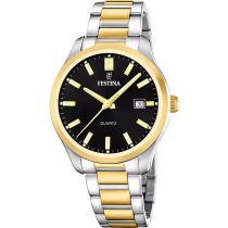 Festina F20738/4 Herrenuhr 42mm 5ATM