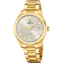 Festina F20740/1 Herrenuhr 42mm 5ATM