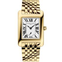 Frederique Constant FC-235S2C5B Damenuhr Classic 25mm 3ATM