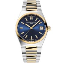 Frederique Constant FC-240N2NH3B Damenuhr Highlife Ladies Quartz Set 31mm 5ATM