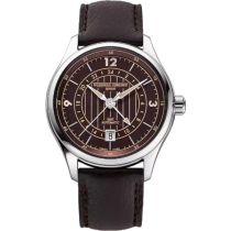 Frederique Constant FC-350RBR5B6 Herrenuhr Runabout Automatik Limited Edition 42mm 5ATM