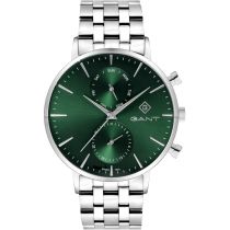 Gant G121018 Herrenuhr Park Hill Day-Date II 44mm 5ATM