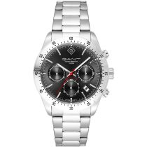 Gant G202002 Herrenuhr Greenfield 41mm 10ATM