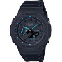 Casio GA-2100-1A2ER G-Shock Herrenuhr Unisex Damenuhr Herrenuhr 45mm 20ATM