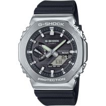 Casio GBM-2100-1AER Herrenuhr G-Shock G-Steel Solar 44mm 20ATM 