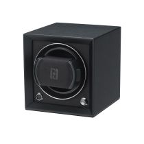 Paul Design Uhrenbeweger Gentlemen 1 PU leather black 20106