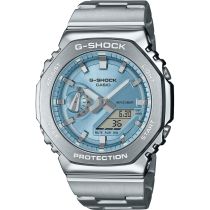 Casio GM-2110D-2AER Herrenuhr G-Shock Classic 44mm 20ATM 