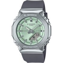 Casio GM-S2110-3AER Damenuhr G-Shock GM-S-Serie 40mm 20ATM 
