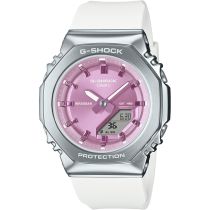 Casio GM-S2110-7A6ER Damenuhr G-Shock GM-S-Serie 40mm 20ATM 