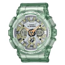 Casio GMA-S120GS-3AER G-Shock Herrenuhr Unisex Damenuhr Herrenuhr 43mm 20ATM