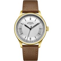 Rotary GS05983/31 Herrenuhr Dress 40mm 5ATM