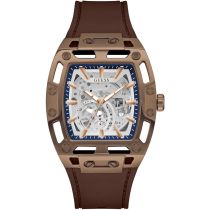 Guess GW0980G3 Herrenuhr Phoenix Automatik 43mm 5ATM 